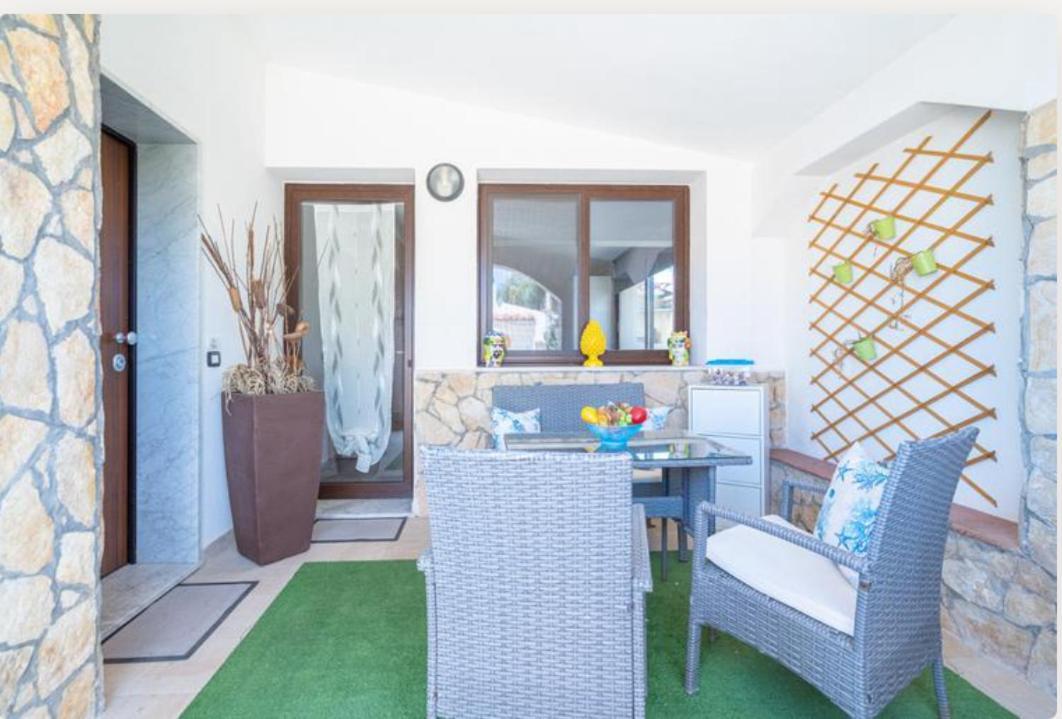 Casa Helios Villa Syracuse Eksteriør bilde