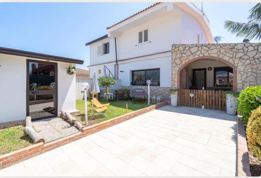 Casa Helios Villa Syracuse Eksteriør bilde