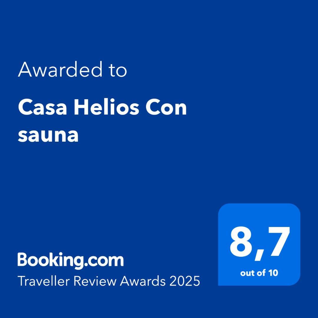 Casa Helios Villa Syracuse Eksteriør bilde